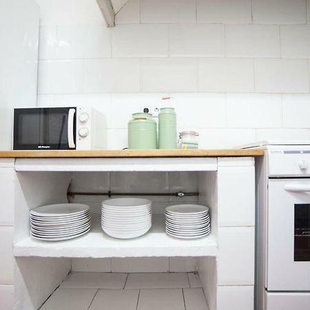 B21-Apartamento Modernista Para Grupos Barcelona Exterior foto