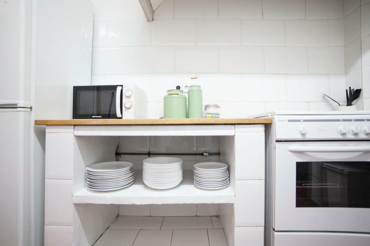 B21-Apartamento Modernista Para Grupos Barcelona Exterior foto